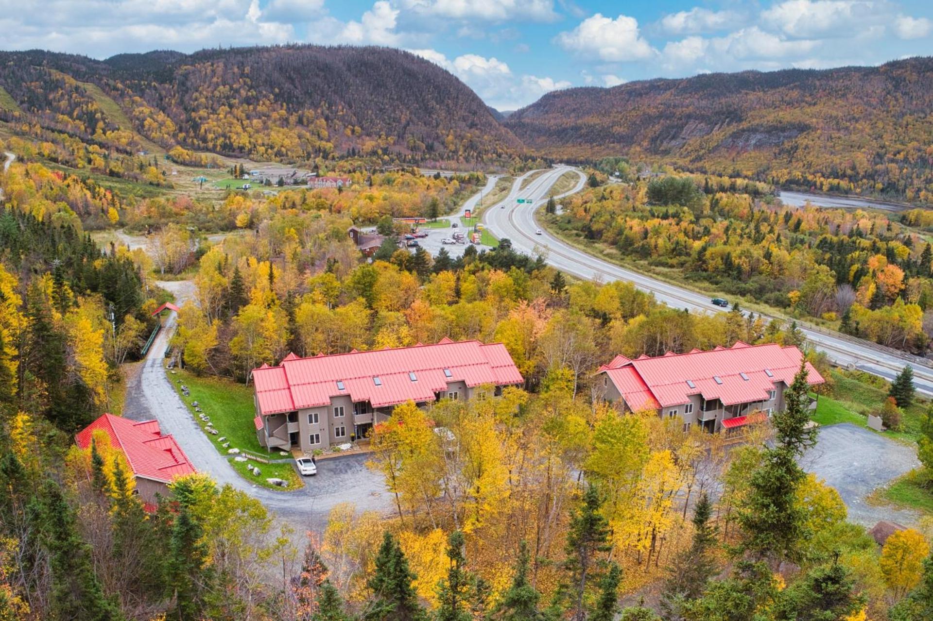 Marblewood Village Resort Steady Brook Exterior photo