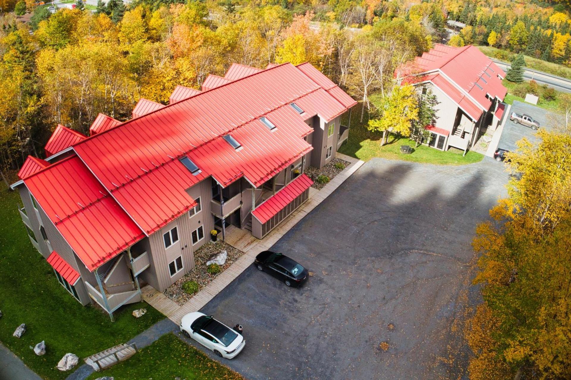 Marblewood Village Resort Steady Brook Exterior photo